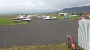 SKB flug 11.júní 2016